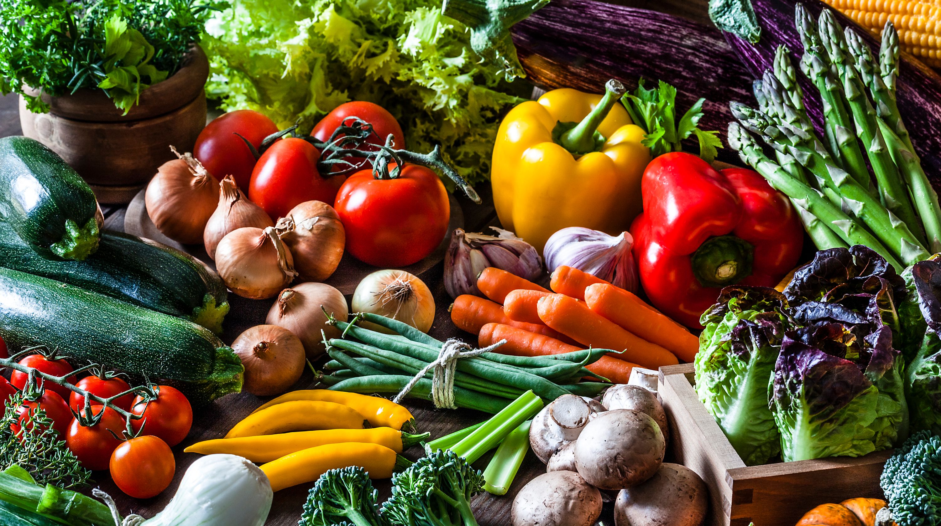 10 Reasons Why Organic Food Is Better For You The Planet Yours 